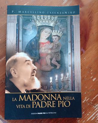la Madonna nella vita di padre Pio