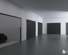 Nuovi garage a misterbianco - varie metrature