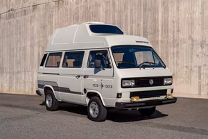 Volkswagen t3 westfalia Club Joker