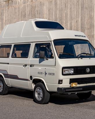Volkswagen t3 westfalia Club Joker
