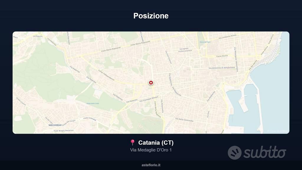 Appartamento – Catania, Curia, Monte Po-Nesima-San Leone-Rapisardi - Vista 3