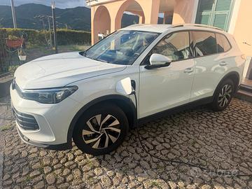 Volkswagen Tiguan 1.5 TSI eHybrid DSG Edition Plus
