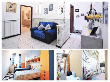 Appartamento Genova [CRT1162VRG] (Rivarolo)