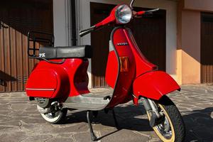 vespa 50 Rush 
