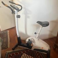 Cyclette GetFit Ride 270 White