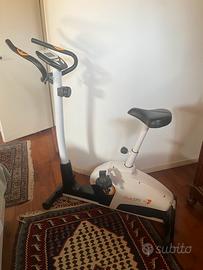 Cyclette GetFit Ride 270 White