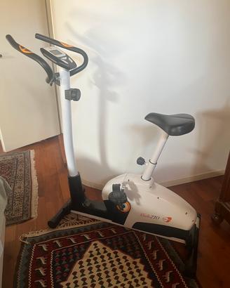 Cyclette GetFit Ride 270 White
