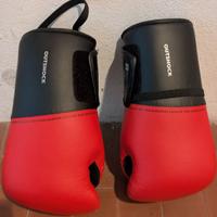 Guantoni box 12oz praticamente nuovi