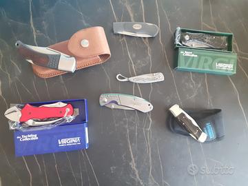 coltellino virginia da collezione