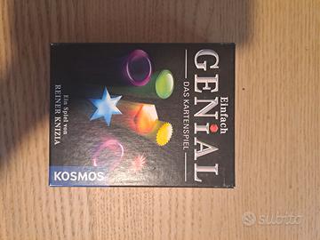 Genial Gioco di Carte - Kosmos - Età 8+