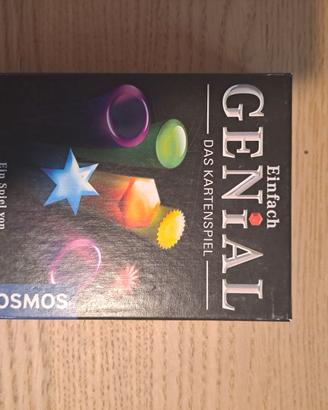 Genial Gioco di Carte - Kosmos - Età 8+