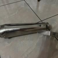 Scarico per duke 125 Athena Racing Factory