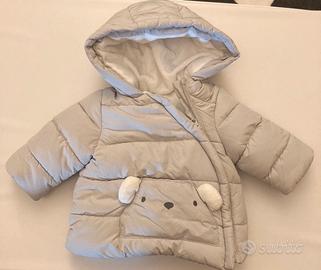 Cappotto neonato 1-3 mesi