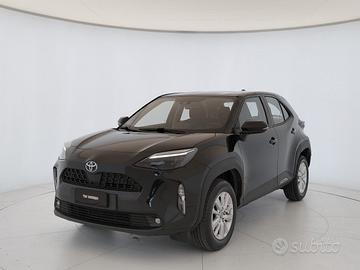 TOYOTA YARIS CROSS 1.5h Trend fwd 116cv e-cvt - IV