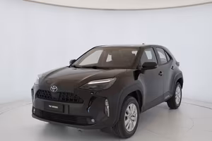 TOYOTA YARIS CROSS 1.5h Trend fwd 116cv e-cvt - IV