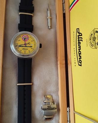 Orologio Allemano/Ancillotti 01/50 quadrante giall