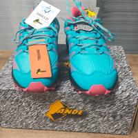 scarpe da  trekking