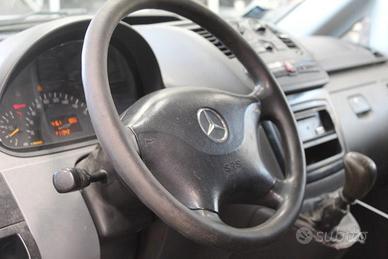 KIT AIRBAG COMPLETO MERCEDES Vito W639 2° Serie 6