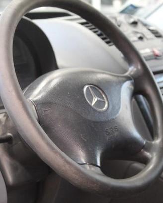 KIT AIRBAG COMPLETO MERCEDES Vito W639 2° Serie 6