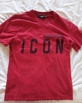 t shirt dsquared2