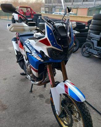 Honda Africa Twin 1000