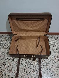 Valigia Trussardi Vintage