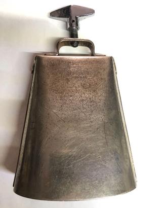 Campanaccio Ludwig Chicago Vintage made in USA ann