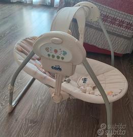 Altalena cam neonati 