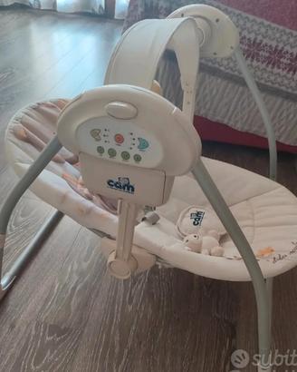 Altalena cam neonati 