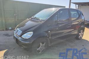 Mercedes classe a w168 a 170 cdi 95cv ricambi