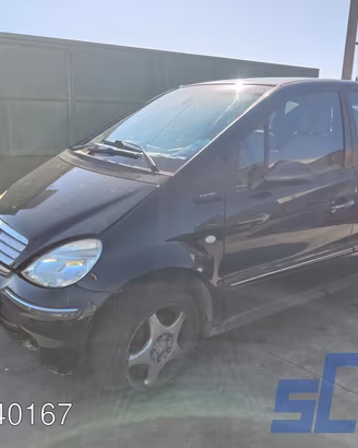 Mercedes classe a w168 a 170 cdi 95cv ricambi