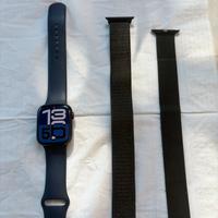 Apple watch serie 9 45mm gps + cellular
