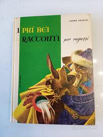 I più bei racconti per ragazzi Tolstoj illustrato