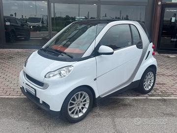 SMART ForTwo 1000 52 kW coupé passion