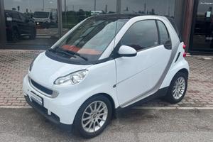 SMART ForTwo 1000 52 kW coupé passion