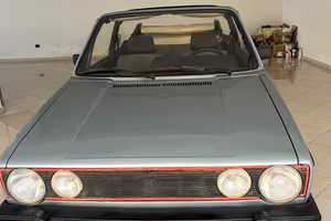 Volkswagen Golf Cabriolet 1600 GLI