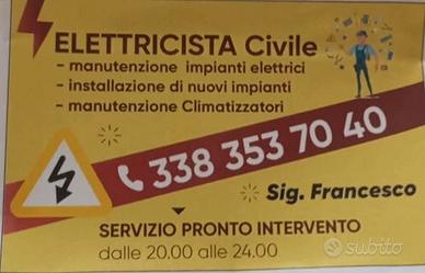Elettricista 