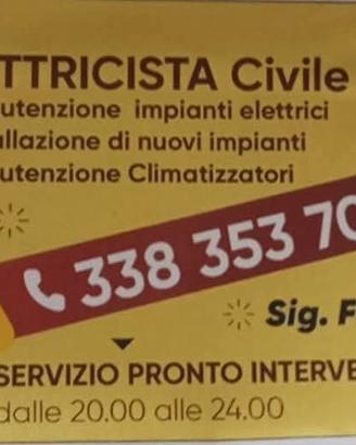 Elettricista 