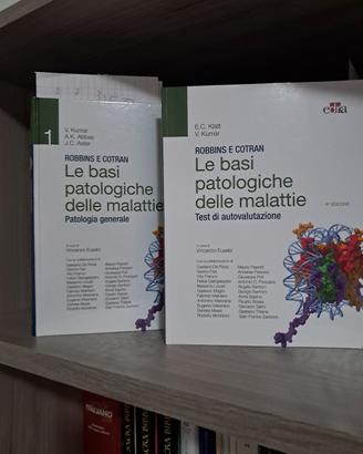 Robbins patologia generale fisiopatologia e patolo