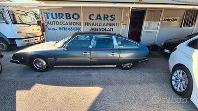 CITROEN CX 2.0 PALLAS BENZINA GPL