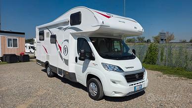 Elnagh Baron 53 Letti Gemelli Euro 6 Doppia A/C