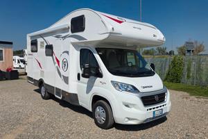 Elnagh Baron 53 Letti Gemelli Euro 6 Doppia A/C