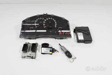 KIT CHIAVE KIT CENTRALINA MOTORE OPEL Meriva 1Â° S