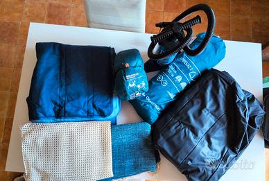 Kit Campeggio Completo singolo LARP / escursioni