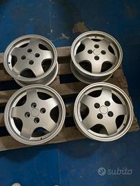 CERCHI IN LEGA MONTECARLE'  RENAULT WILLIAMS