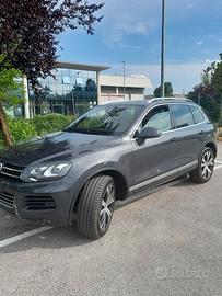 Volkswagen Touareg 3.0 TDI V6 245cv Excliusive 