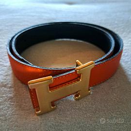 Cintura in pelle Hermès