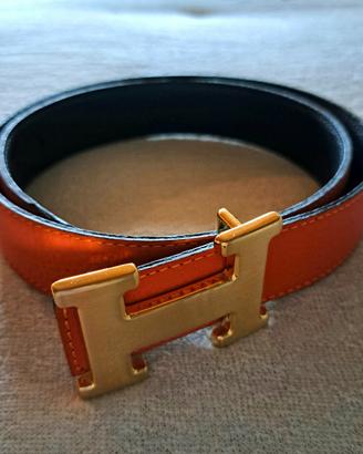 Cintura in pelle Hermès