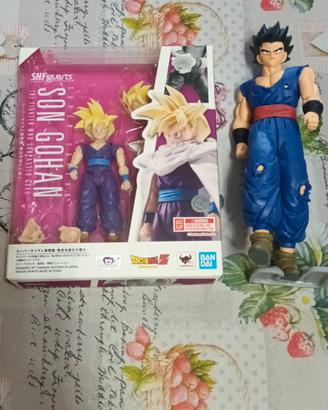 Personaggi Dragonball Gohan 