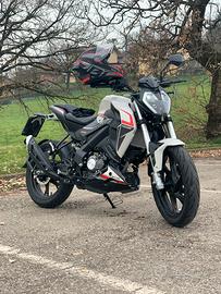 Keeway RKF 125 leggi bene